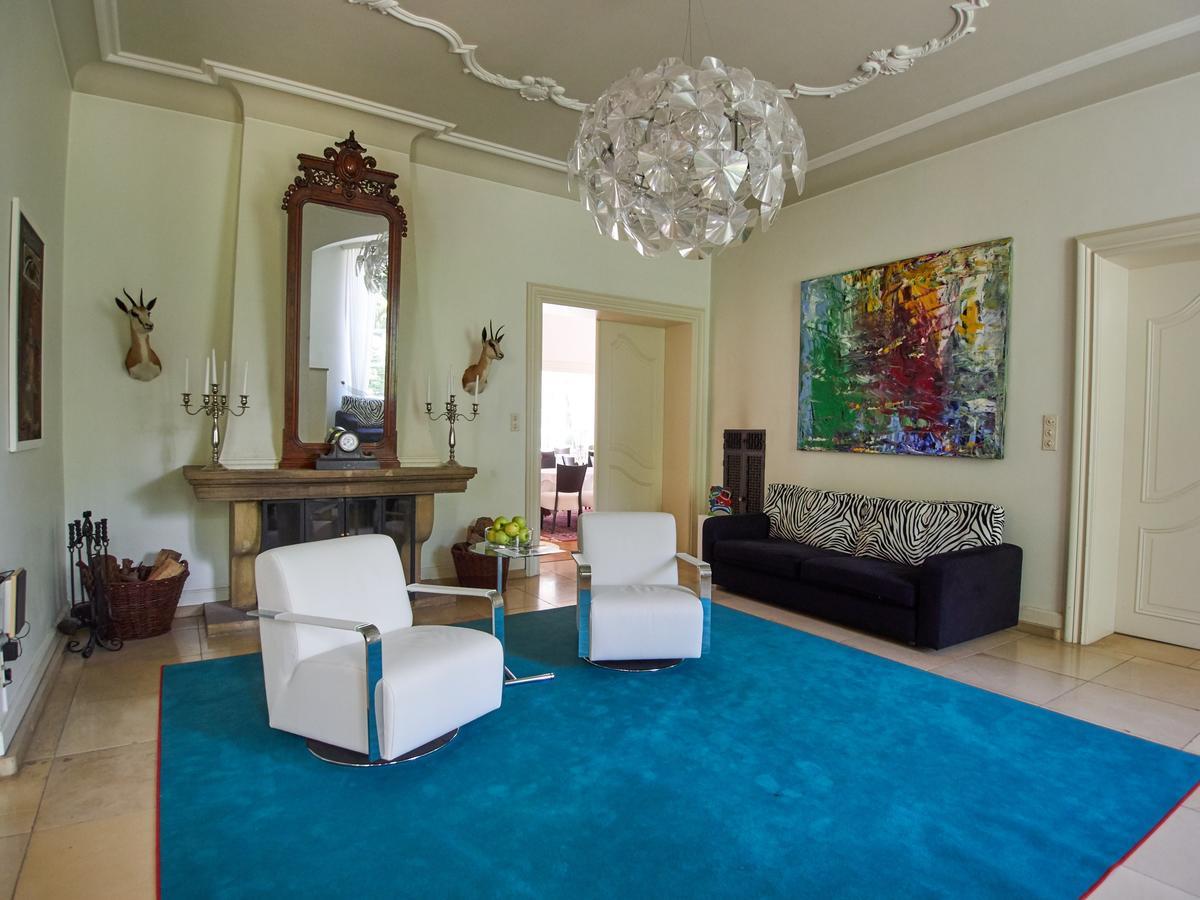 Villa Silva Uslar Extérieur photo