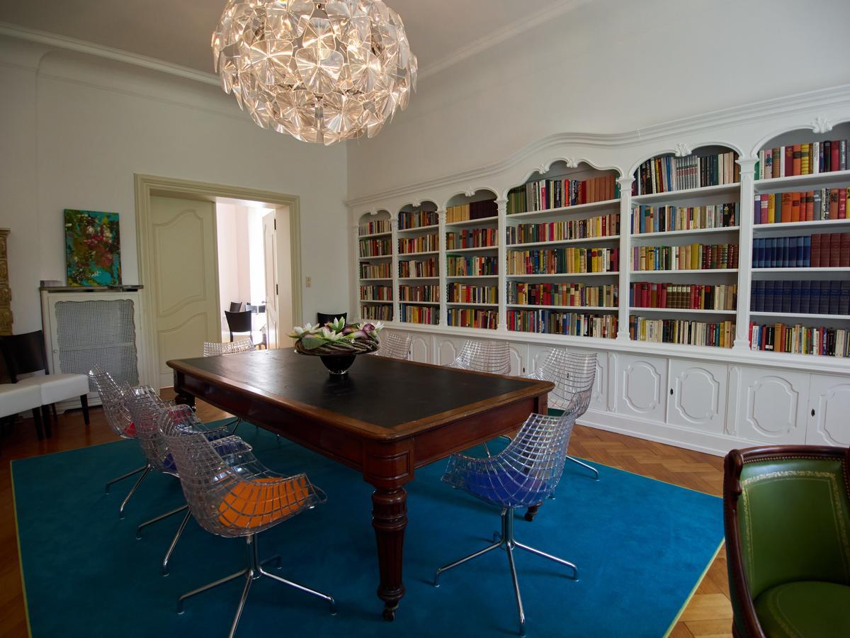 Villa Silva Uslar Extérieur photo