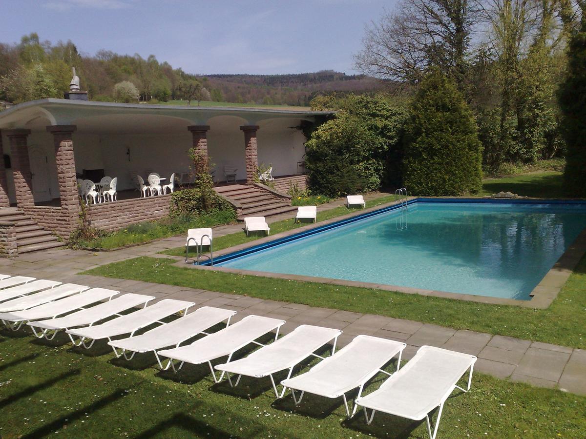 Villa Silva Uslar Extérieur photo