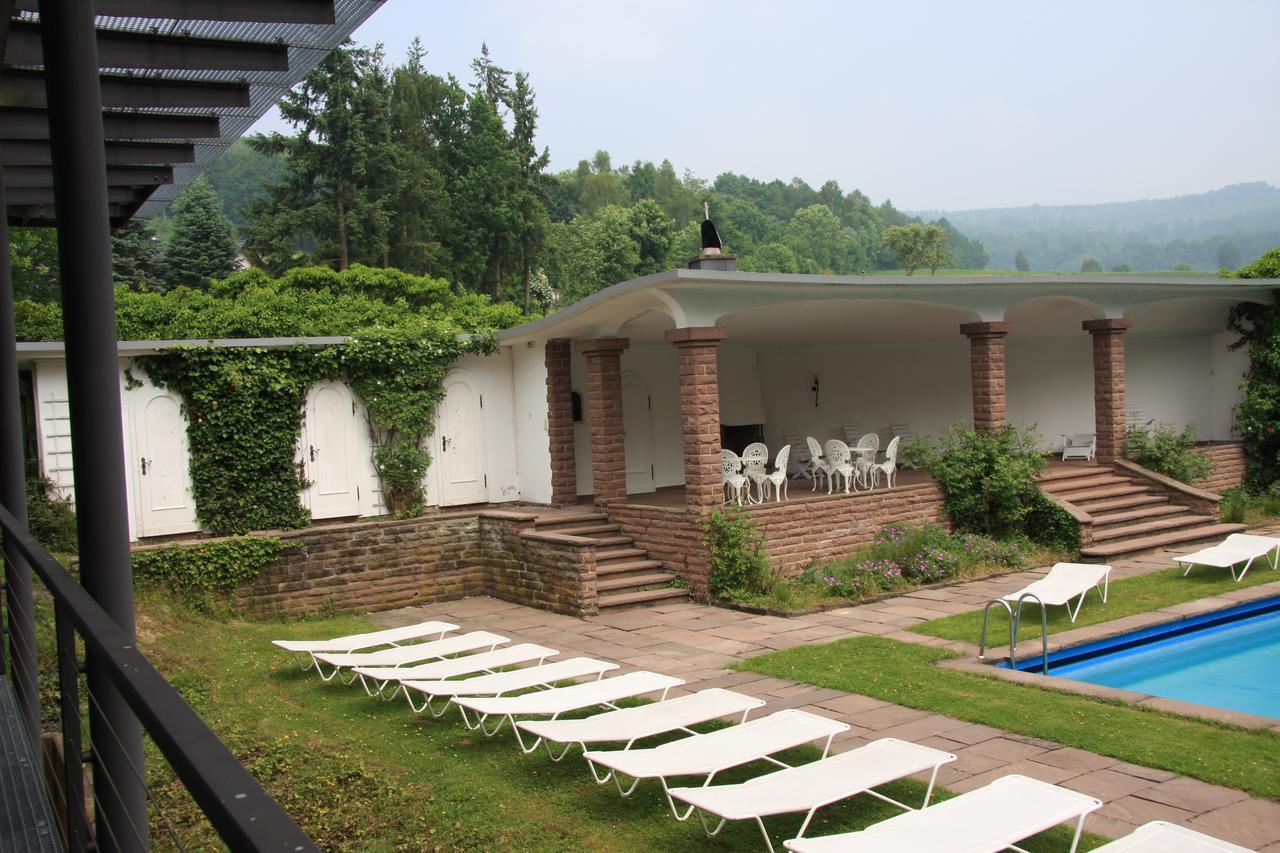 Villa Silva Uslar Extérieur photo