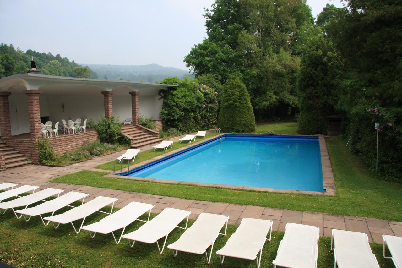 Villa Silva Uslar Extérieur photo